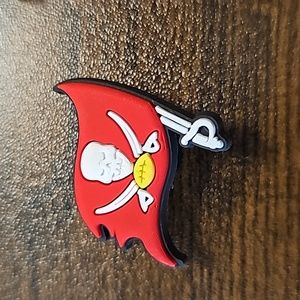 Tampa Bay Buccaneers NFL Croc Charm Jibbitz Men Women Kids NEW